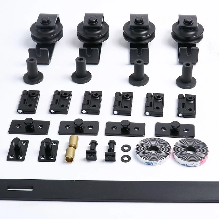 Bi-Folding Barn Door Hardware Kit