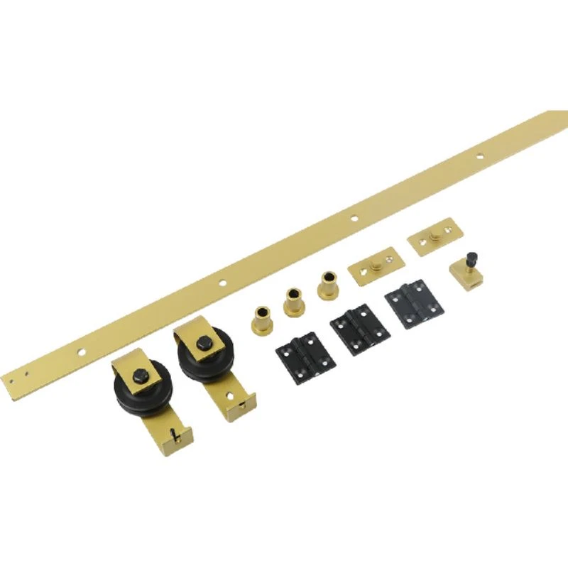 Lightweight Bifold Barn Door Hardware