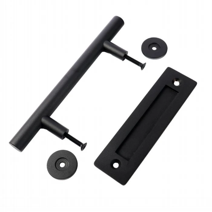 Modern Interior Barn Door Handle