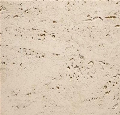 Travertino puro - Elegancia atemporal en textura de piedra natural